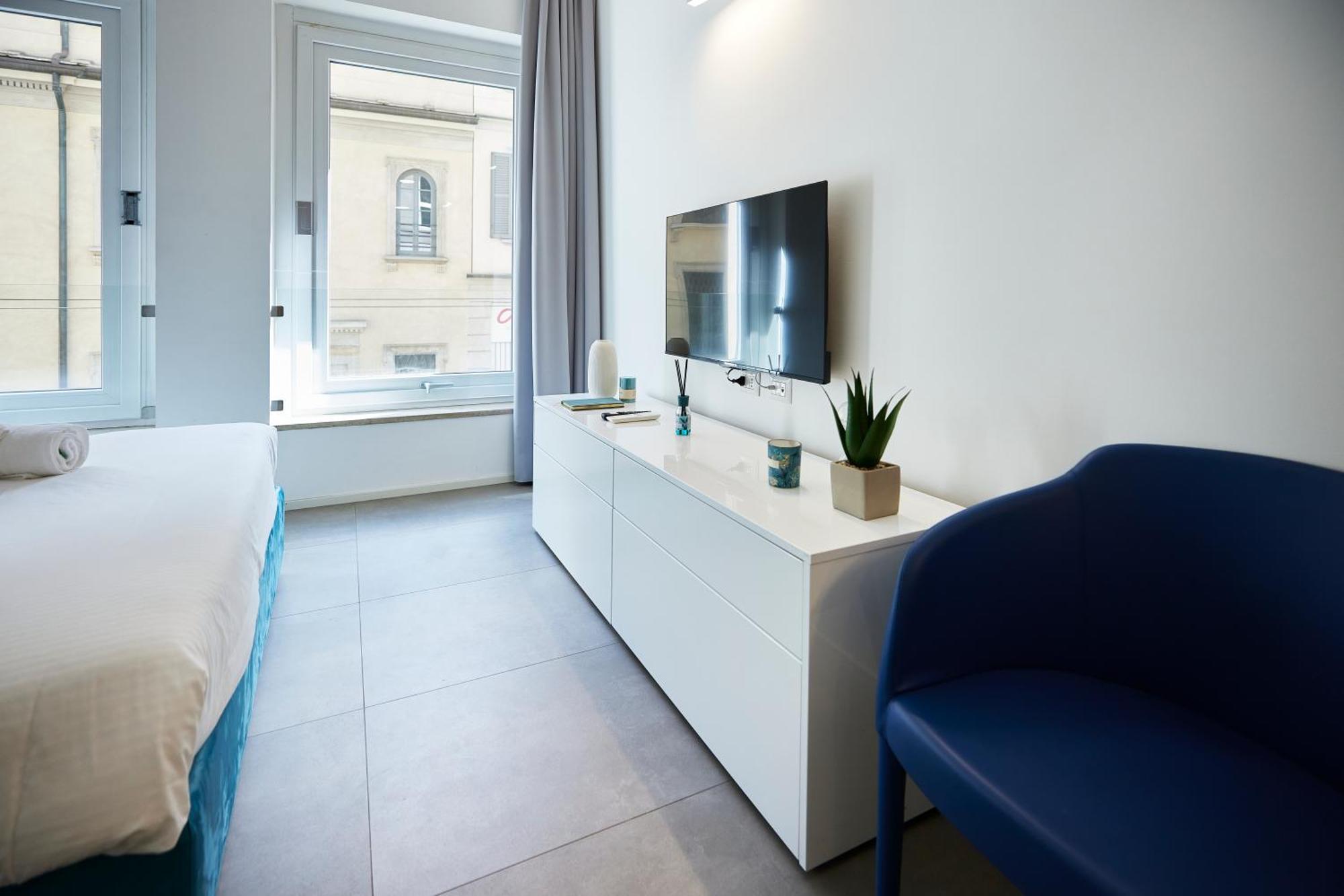 Suite Meravigli - Incredibile Posizione Duomo E Castello Mailand Exterior foto