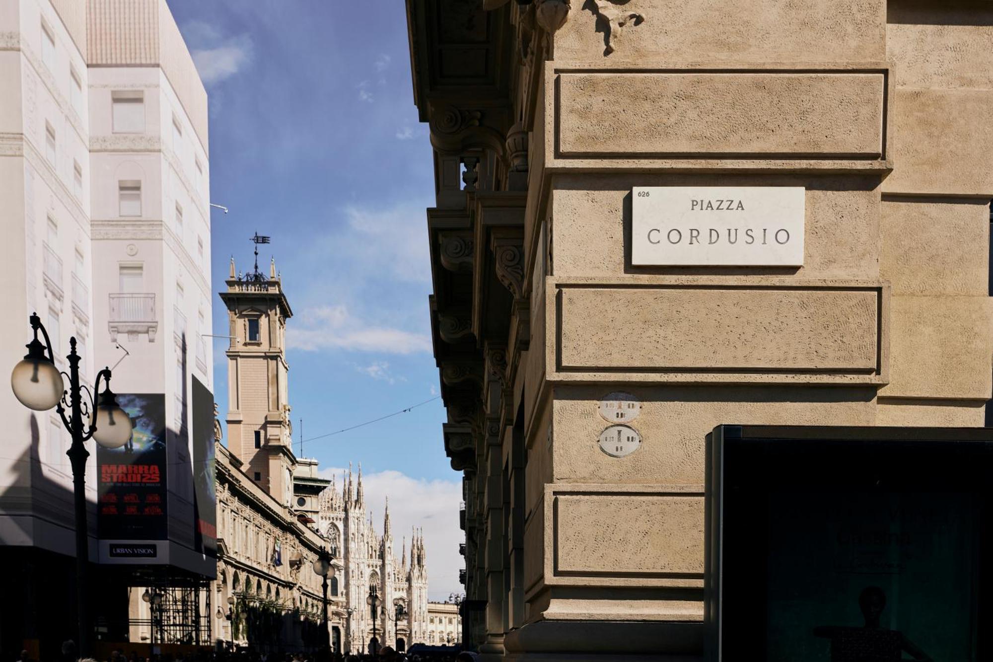 Suite Meravigli - Incredibile Posizione Duomo E Castello Mailand Exterior foto