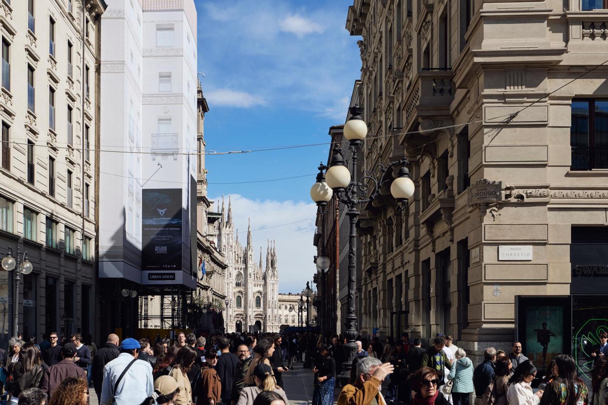 Suite Meravigli - Incredibile Posizione Duomo E Castello Mailand Exterior foto